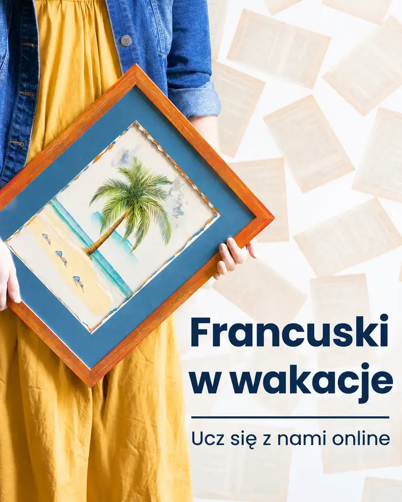 Francofolie – kursy wakacyjne