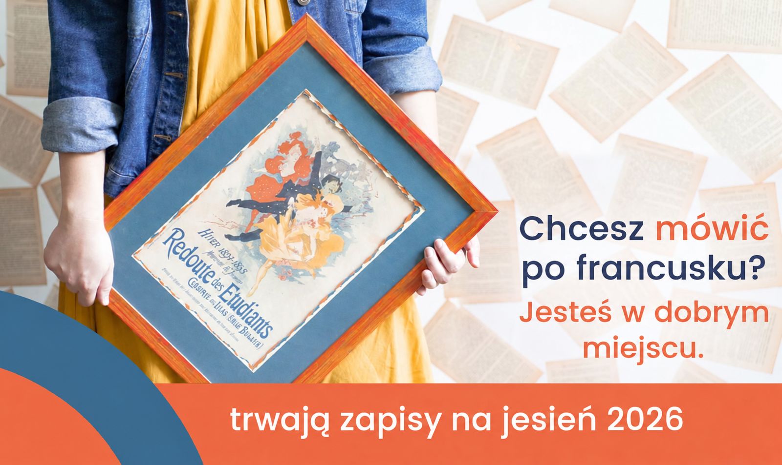 Francofolie – szkoła języka francuskiego online